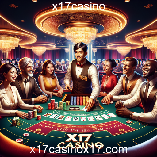 Descubra o Mundo do Baccarat no x17casino