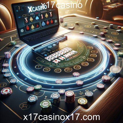 Blackjack: A Emoção das Cartas no x17casino