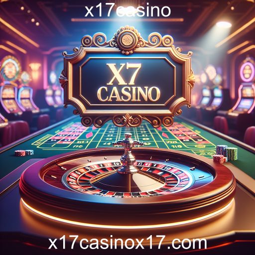 Descubra a Emoção da Roleta no x17casino